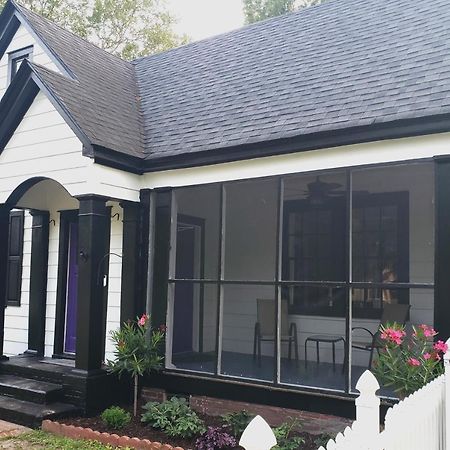The Moise Manor Villa Sumter Exterior photo