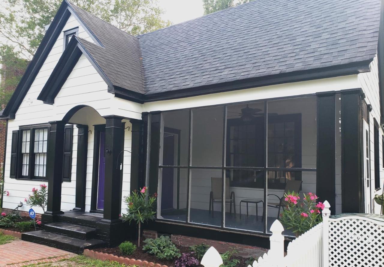 The Moise Manor Villa Sumter Exterior photo