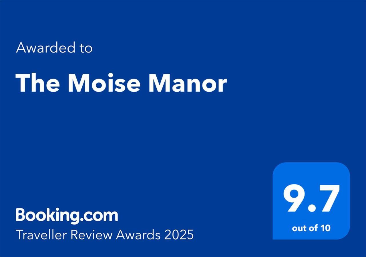 The Moise Manor Villa Sumter Exterior photo